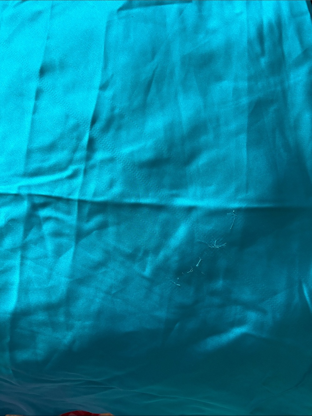Zara Vibrant Blue Midi Dress - Picture 4 of 6